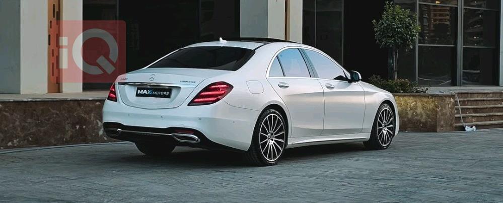 مێرسێدس بێنز S-Class